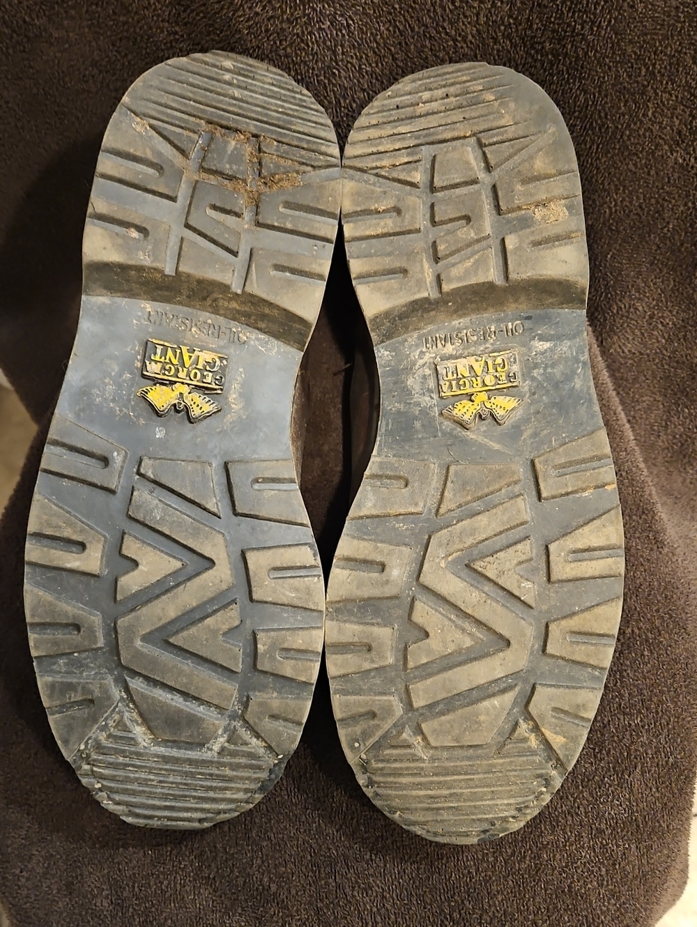 Georgia Boot Men's Romeos 11W - Picture 2 of 7